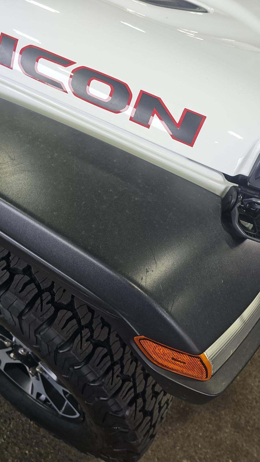 2021 Jeep Wrangler Rubicon AWD