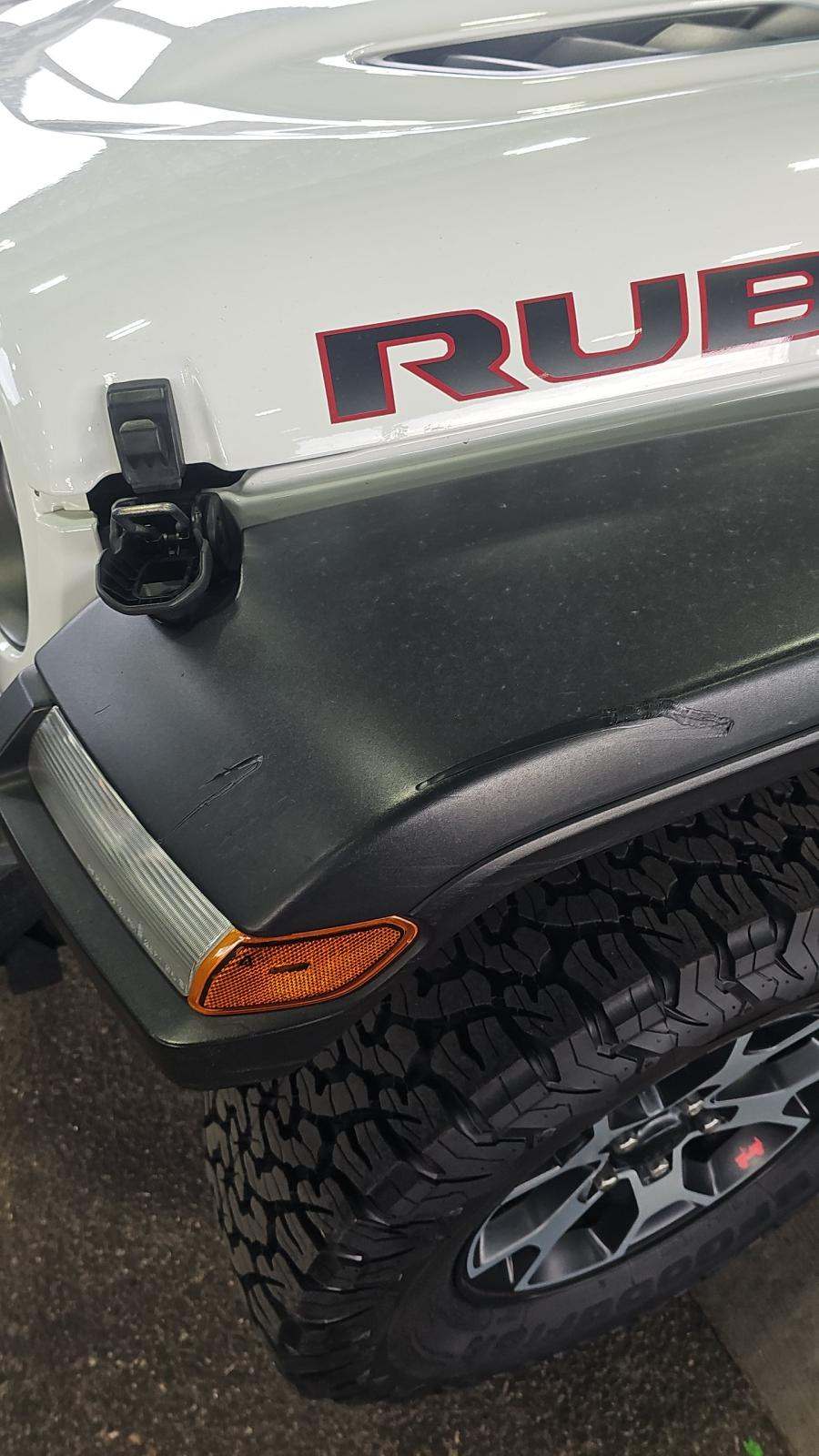 2021 Jeep Wrangler Rubicon AWD