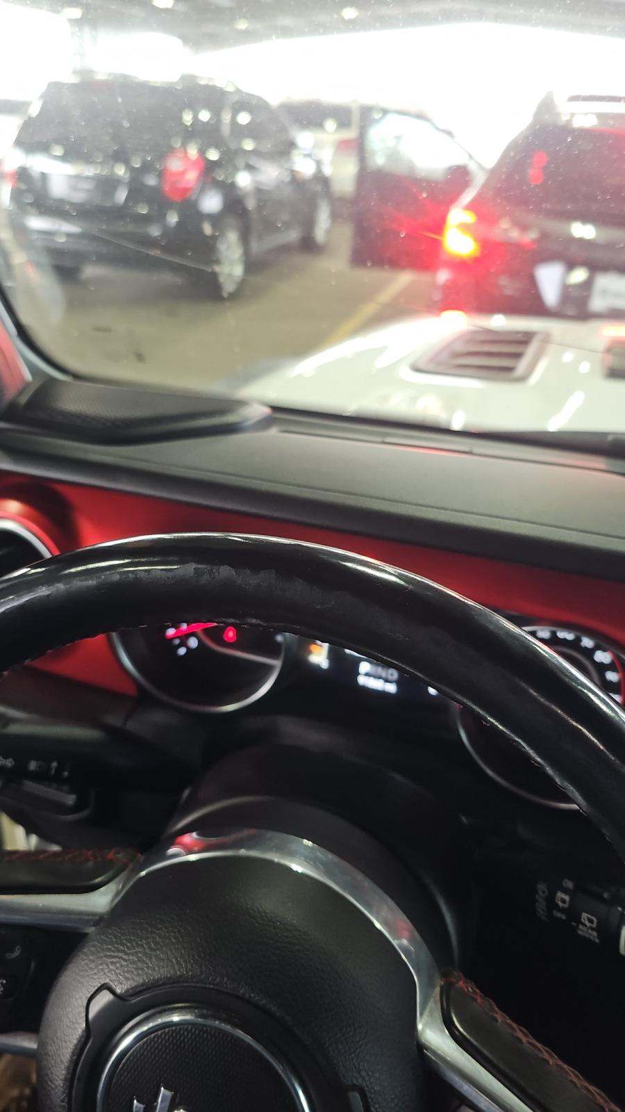 2021 Jeep Wrangler Rubicon AWD