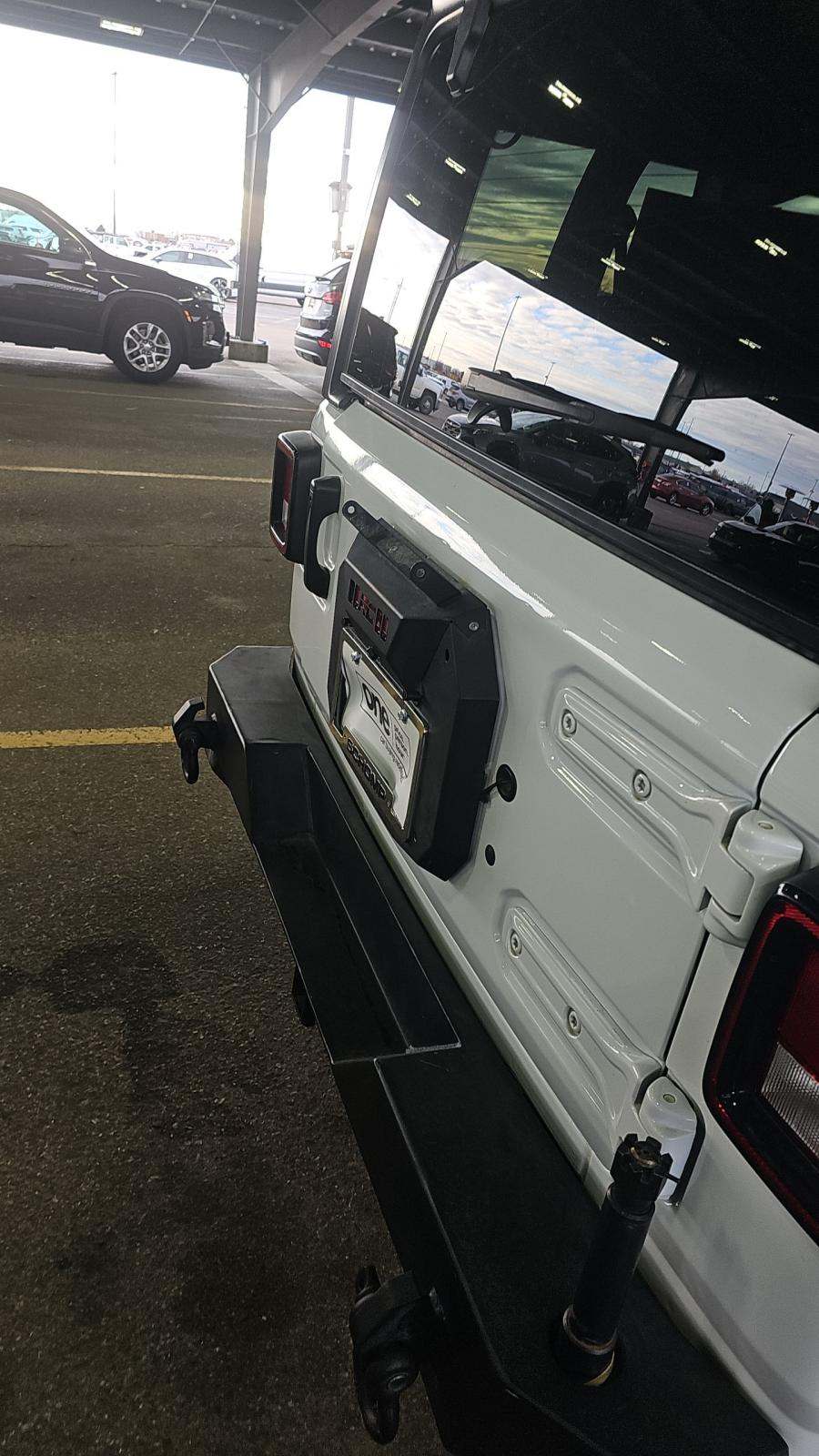 2021 Jeep Wrangler Rubicon AWD