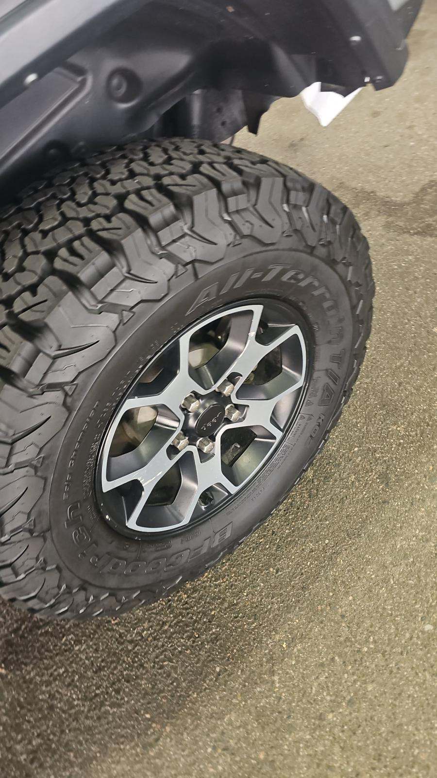 2021 Jeep Wrangler Rubicon AWD