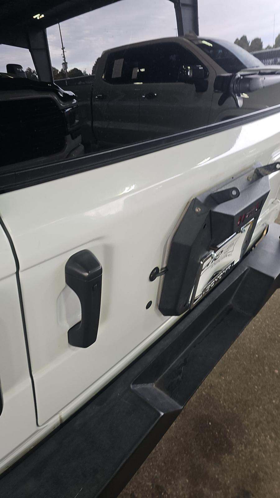 2021 Jeep Wrangler Rubicon AWD