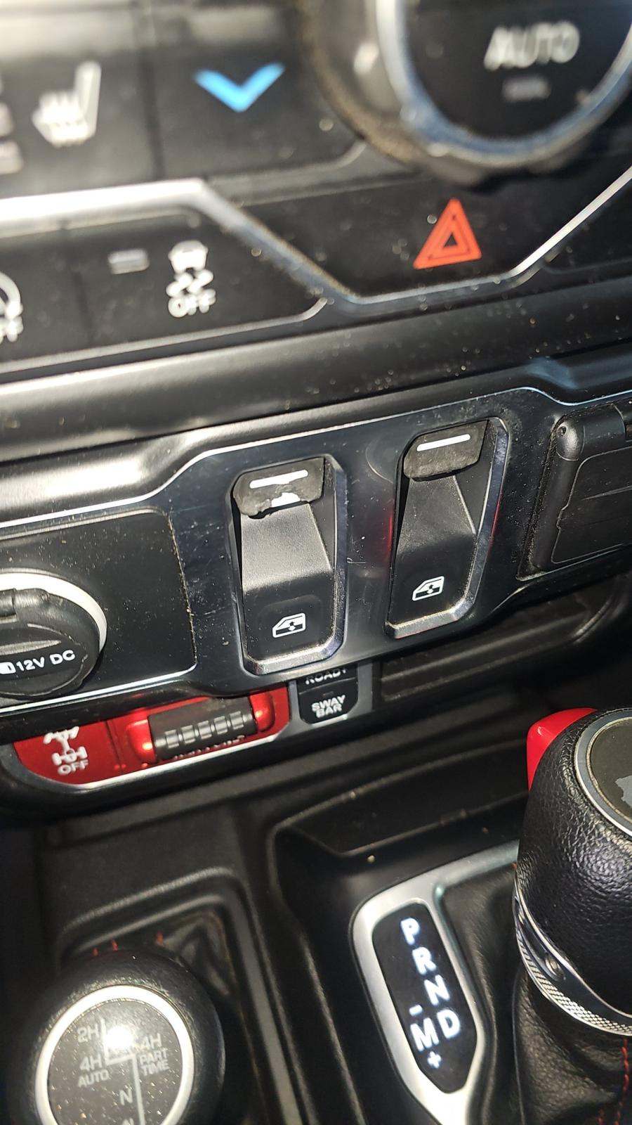 2021 Jeep Wrangler Rubicon AWD