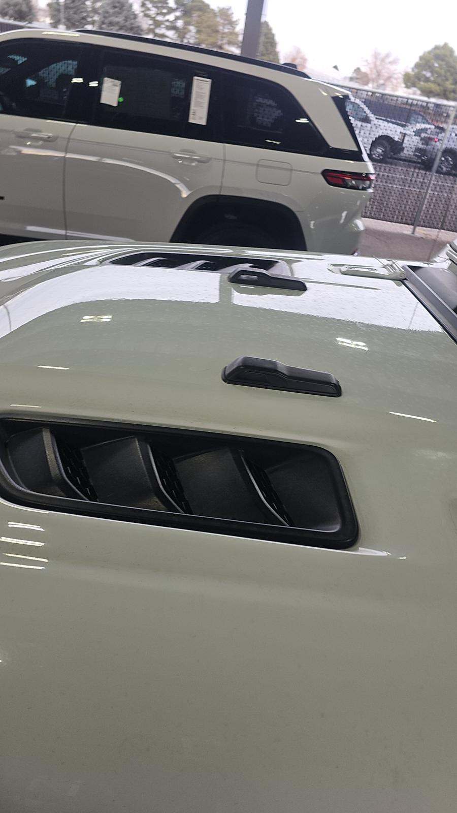 2021 Jeep Wrangler Rubicon AWD