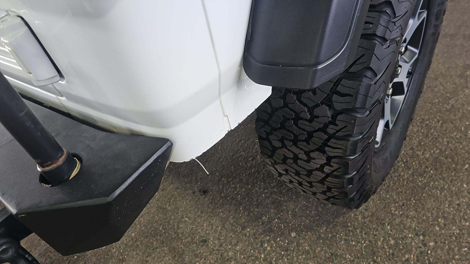 2021 Jeep Wrangler Rubicon AWD