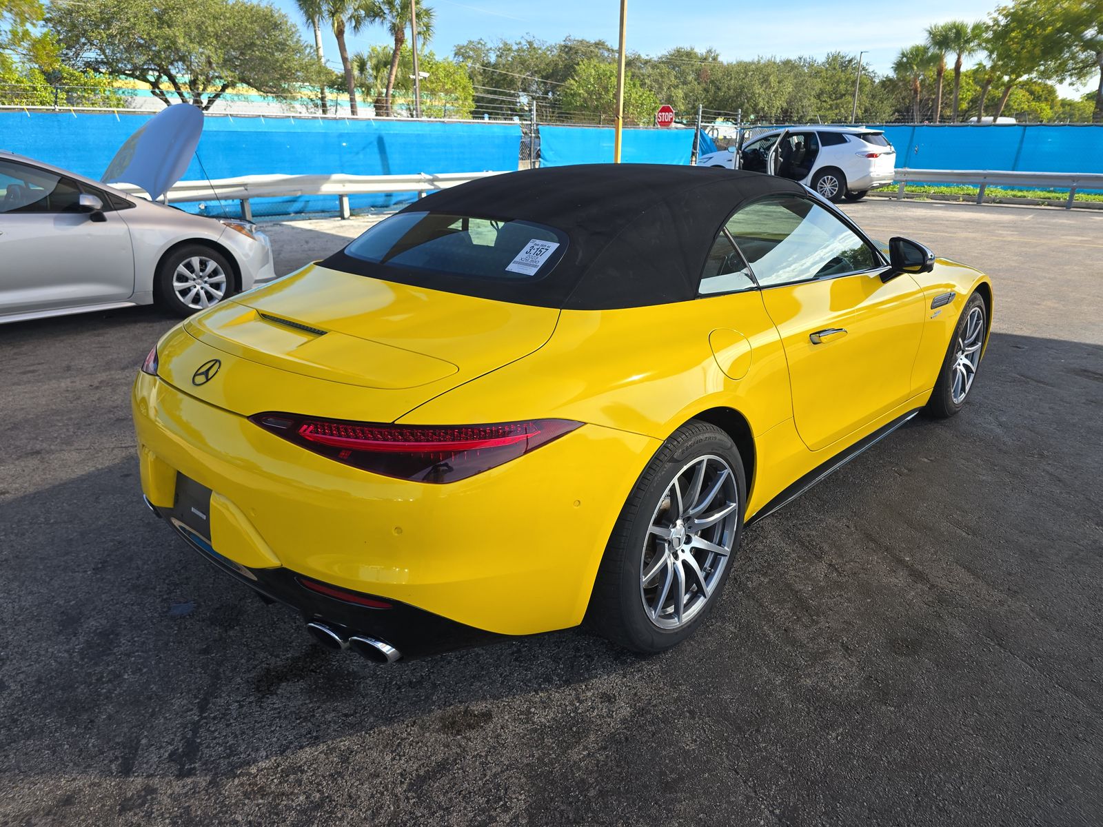 2023 Mercedes-Benz SL-Class AMG SL 43 RWD