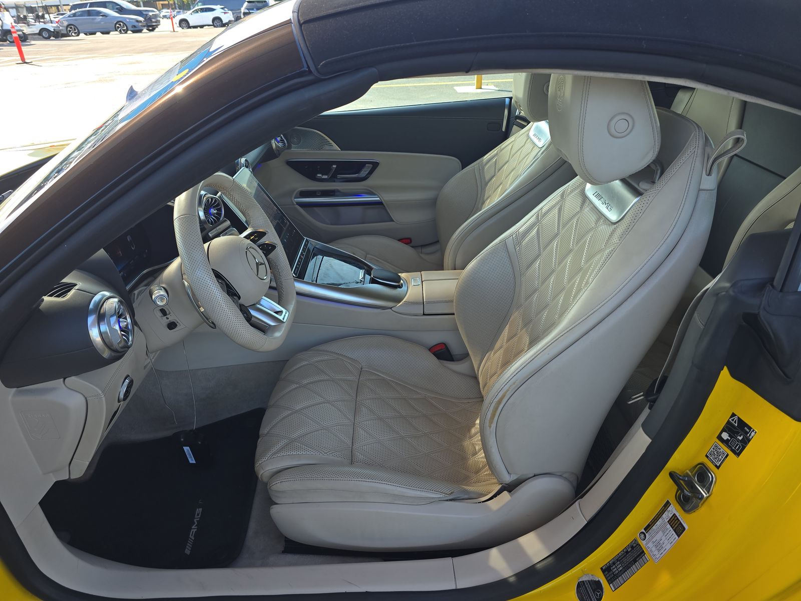 2023 Mercedes-Benz SL-Class AMG SL 43 RWD