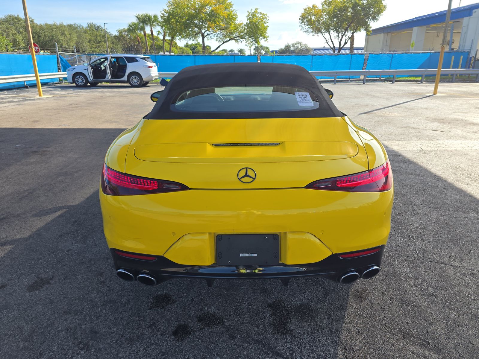 2023 Mercedes-Benz SL-Class AMG SL 43 RWD