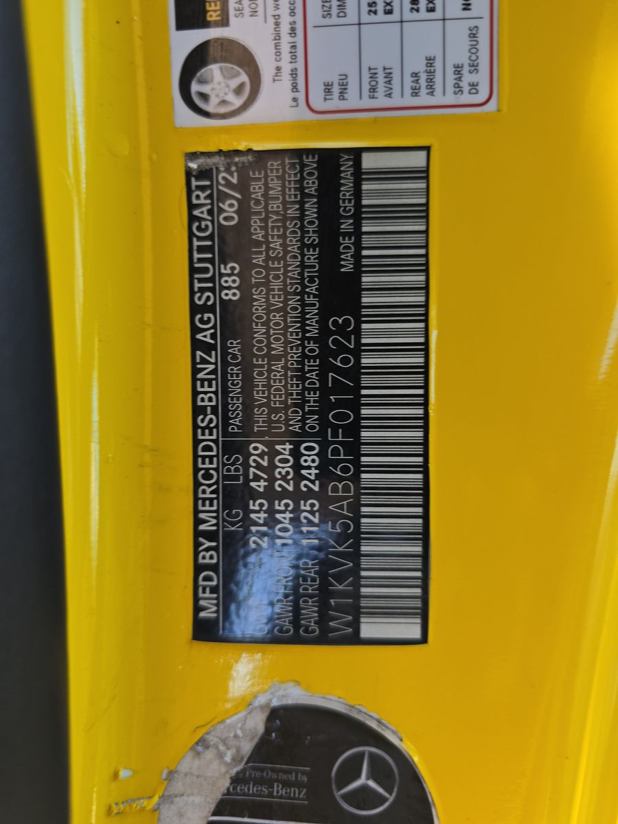 2023 Mercedes-Benz SL-Class AMG SL 43 RWD