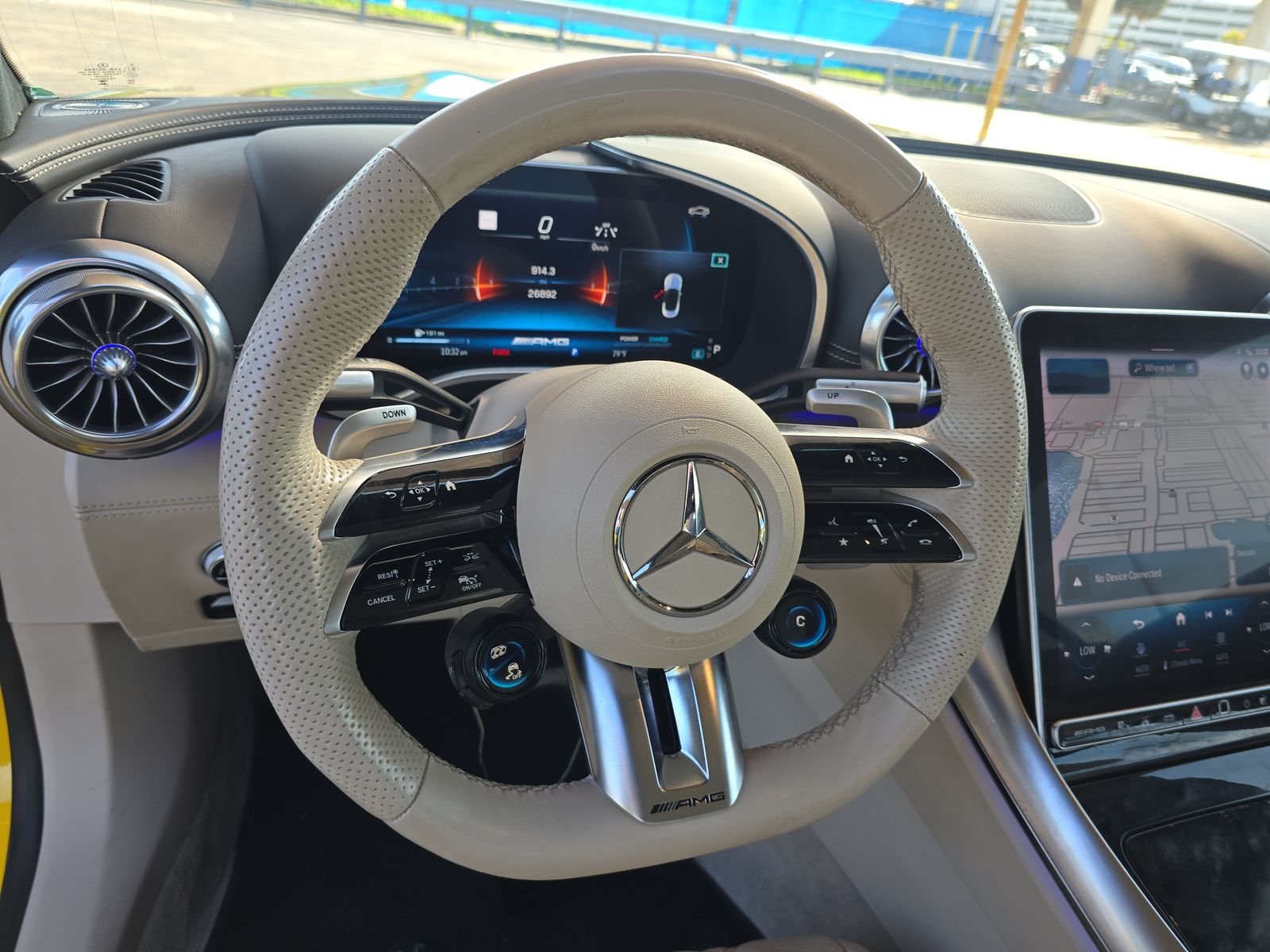 2023 Mercedes-Benz SL-Class AMG SL 43 RWD