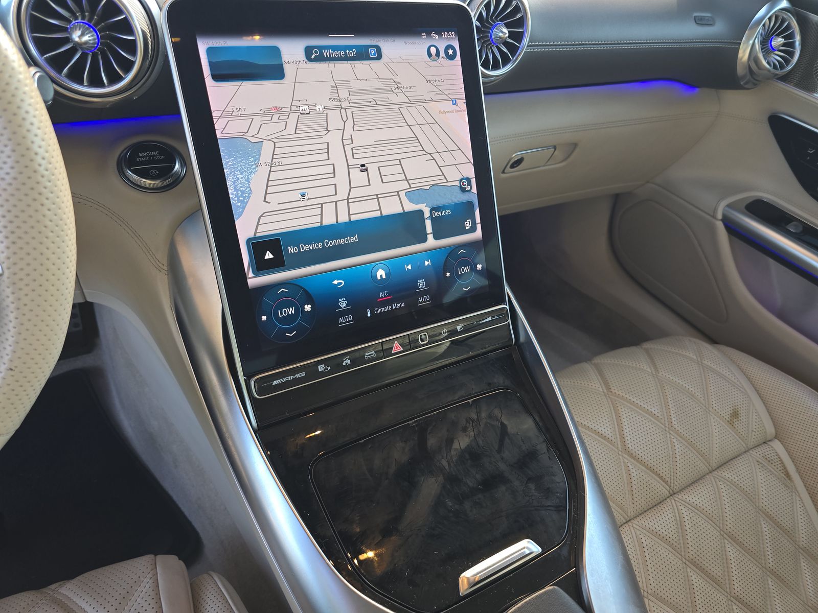 2023 Mercedes-Benz SL-Class AMG SL 43 RWD