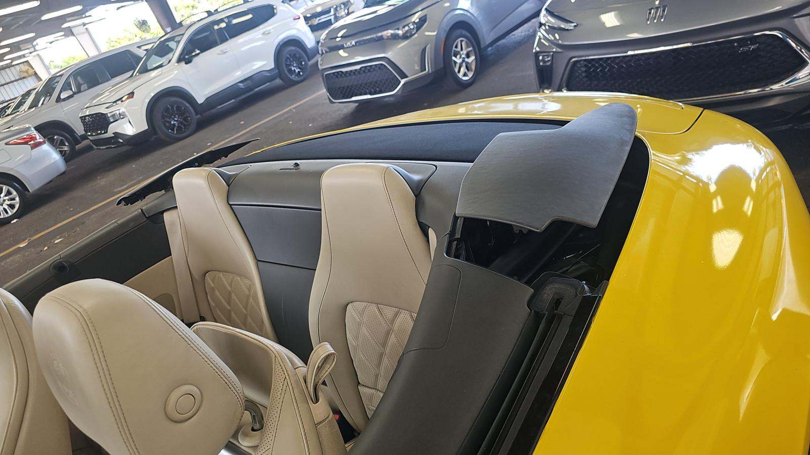 2023 Mercedes-Benz SL-Class AMG SL 43 RWD