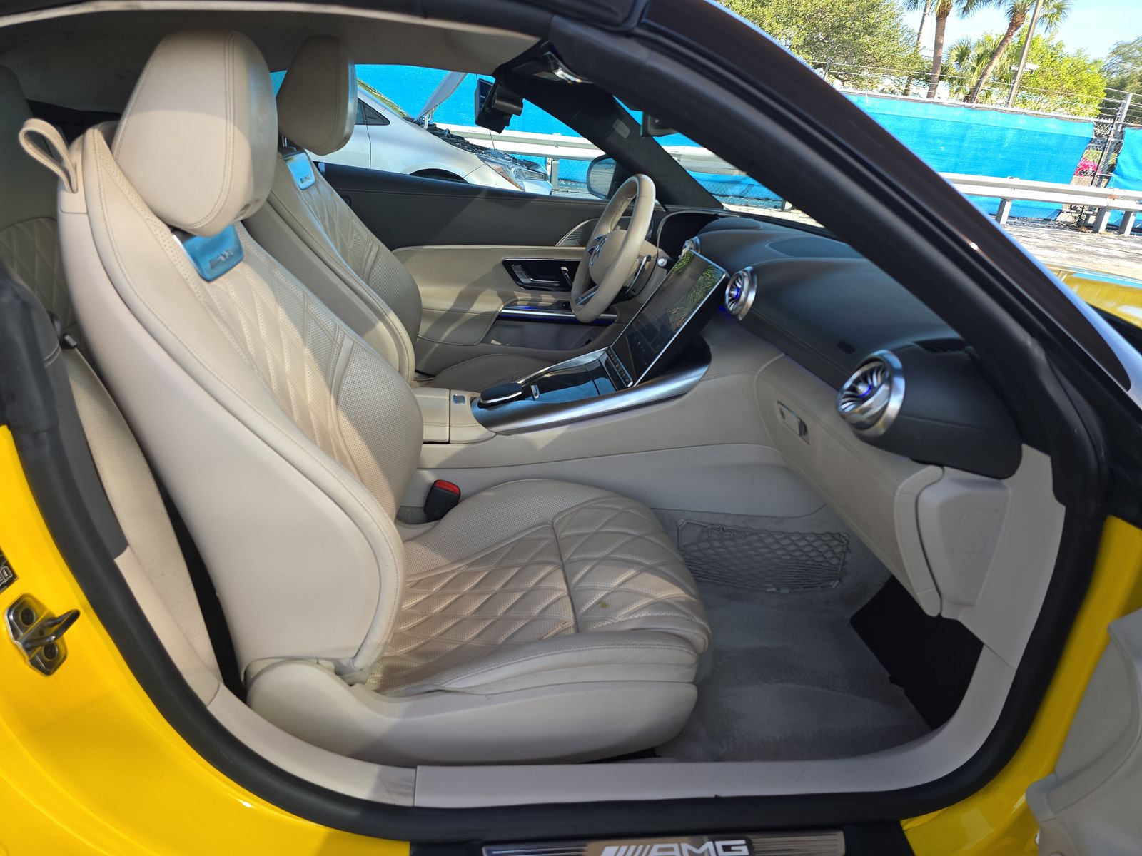 2023 Mercedes-Benz SL-Class AMG SL 43 RWD