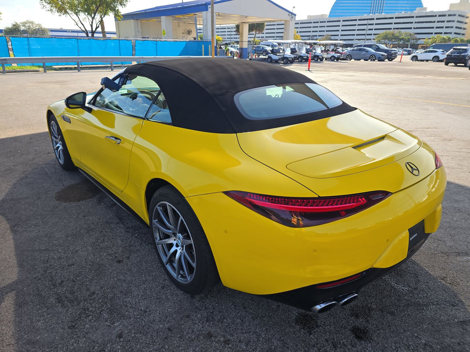 2023 Mercedes-Benz SL-Class AMG SL 43 RWD