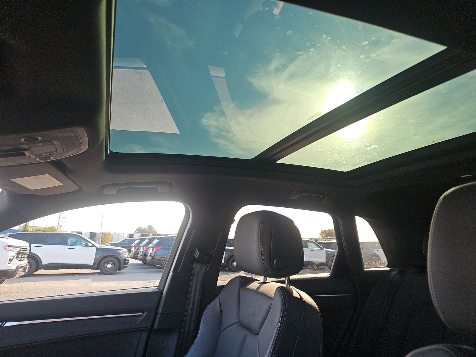 2022 Audi Q3 2.0T S line Premium Plus AWD