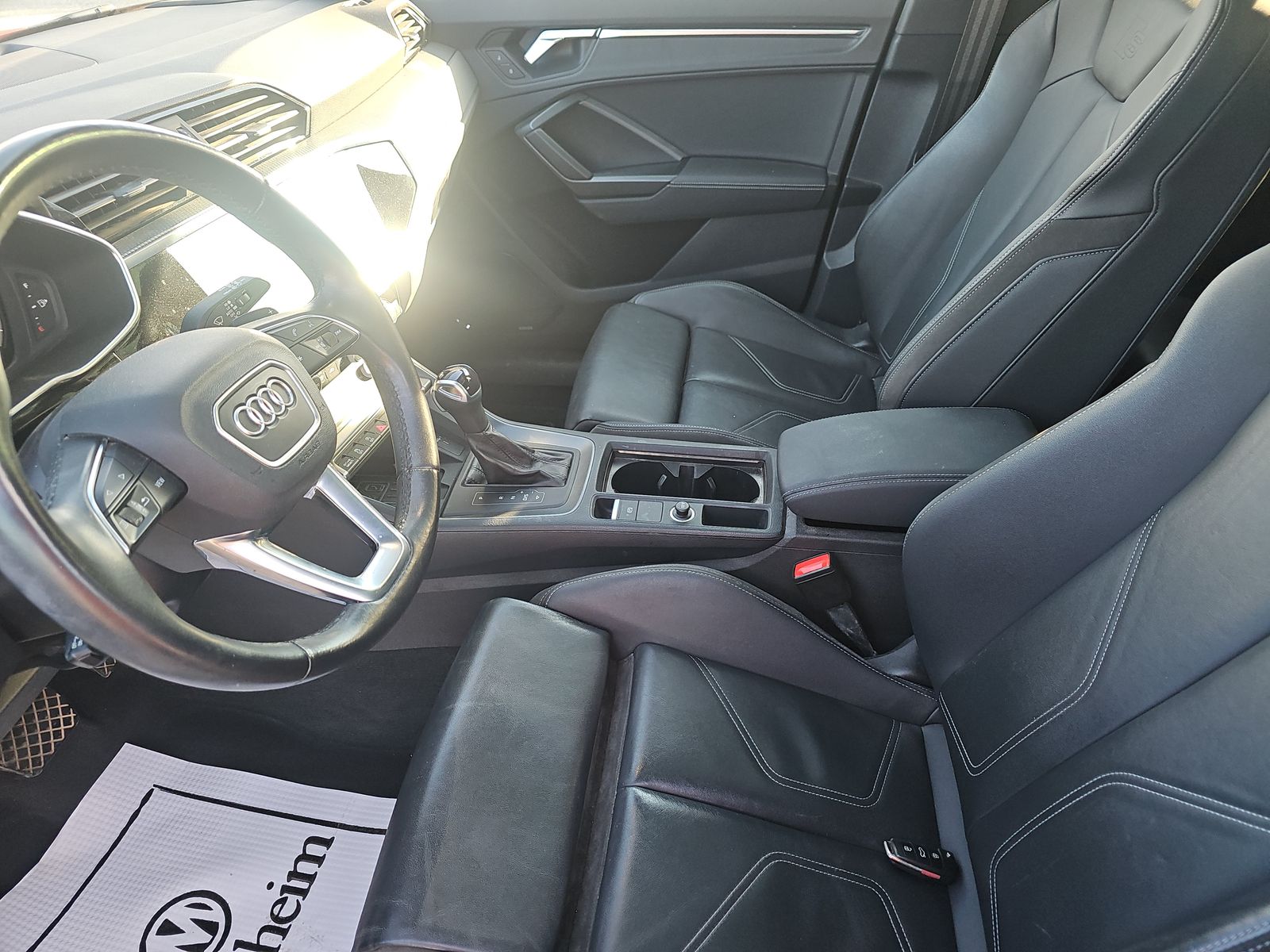 2022 Audi Q3 2.0T S line Premium Plus AWD