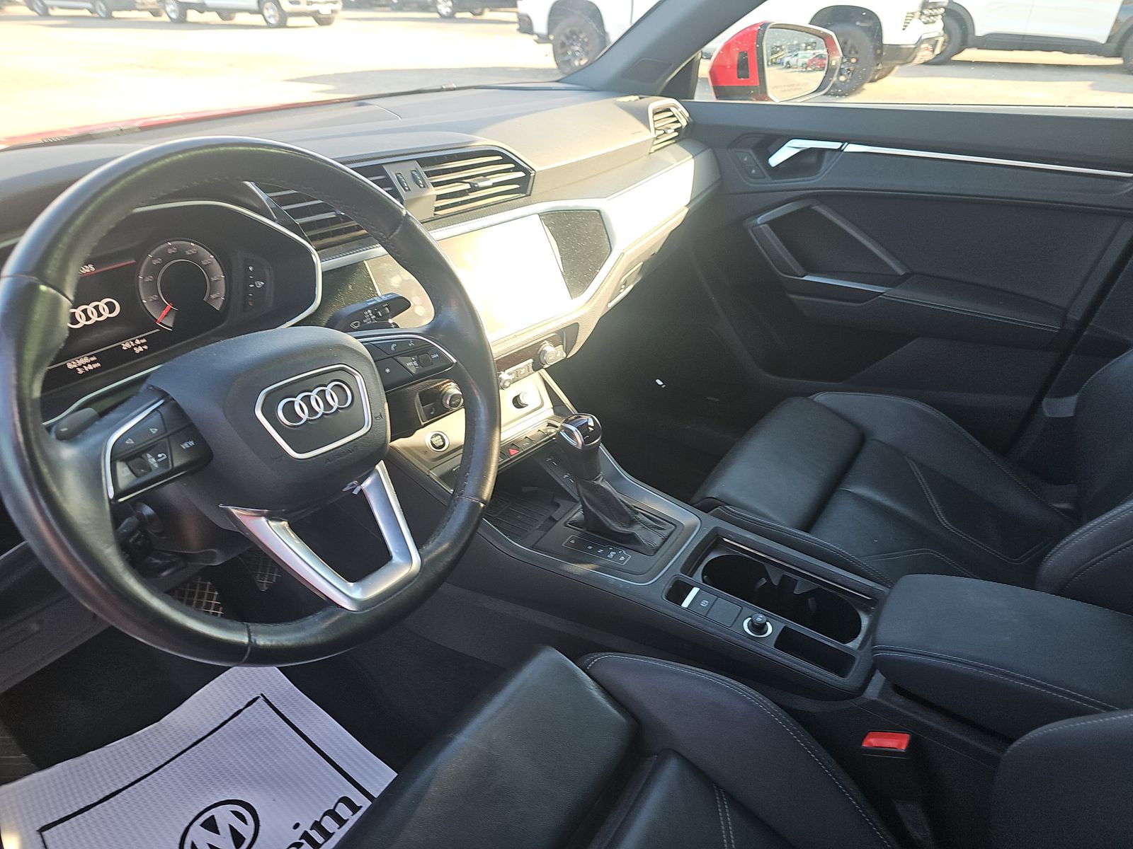 2022 Audi Q3 2.0T S line Premium Plus AWD