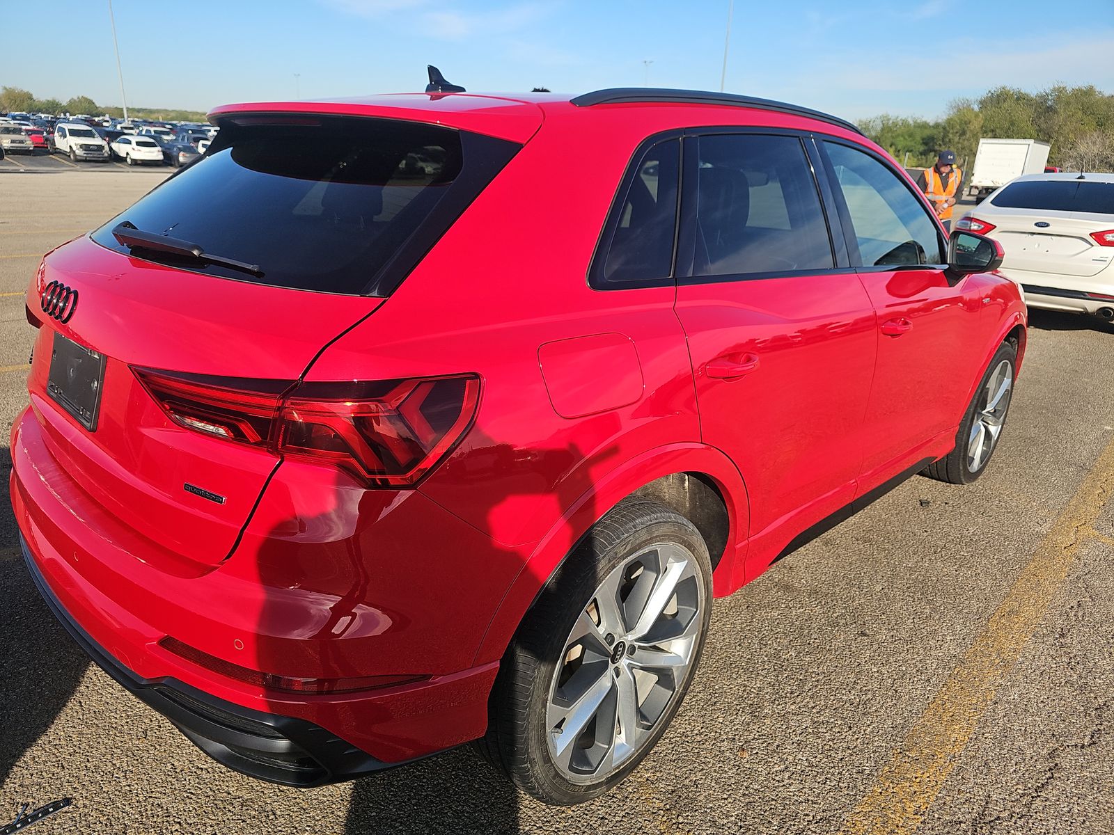 2022 Audi Q3 2.0T S line Premium Plus AWD
