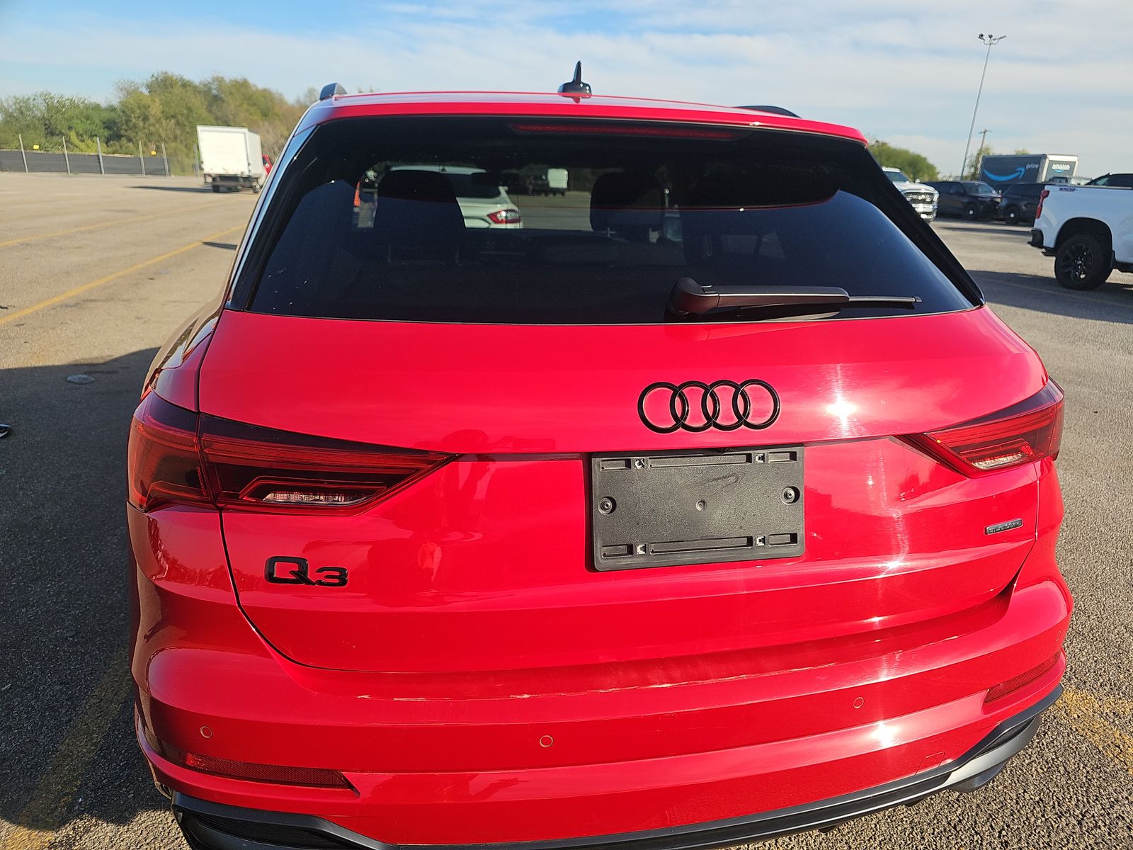 2022 Audi Q3 2.0T S line Premium Plus AWD