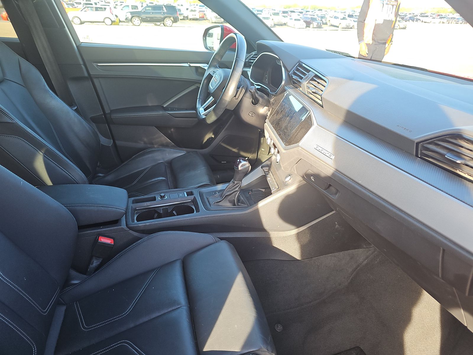 2022 Audi Q3 2.0T S line Premium Plus AWD