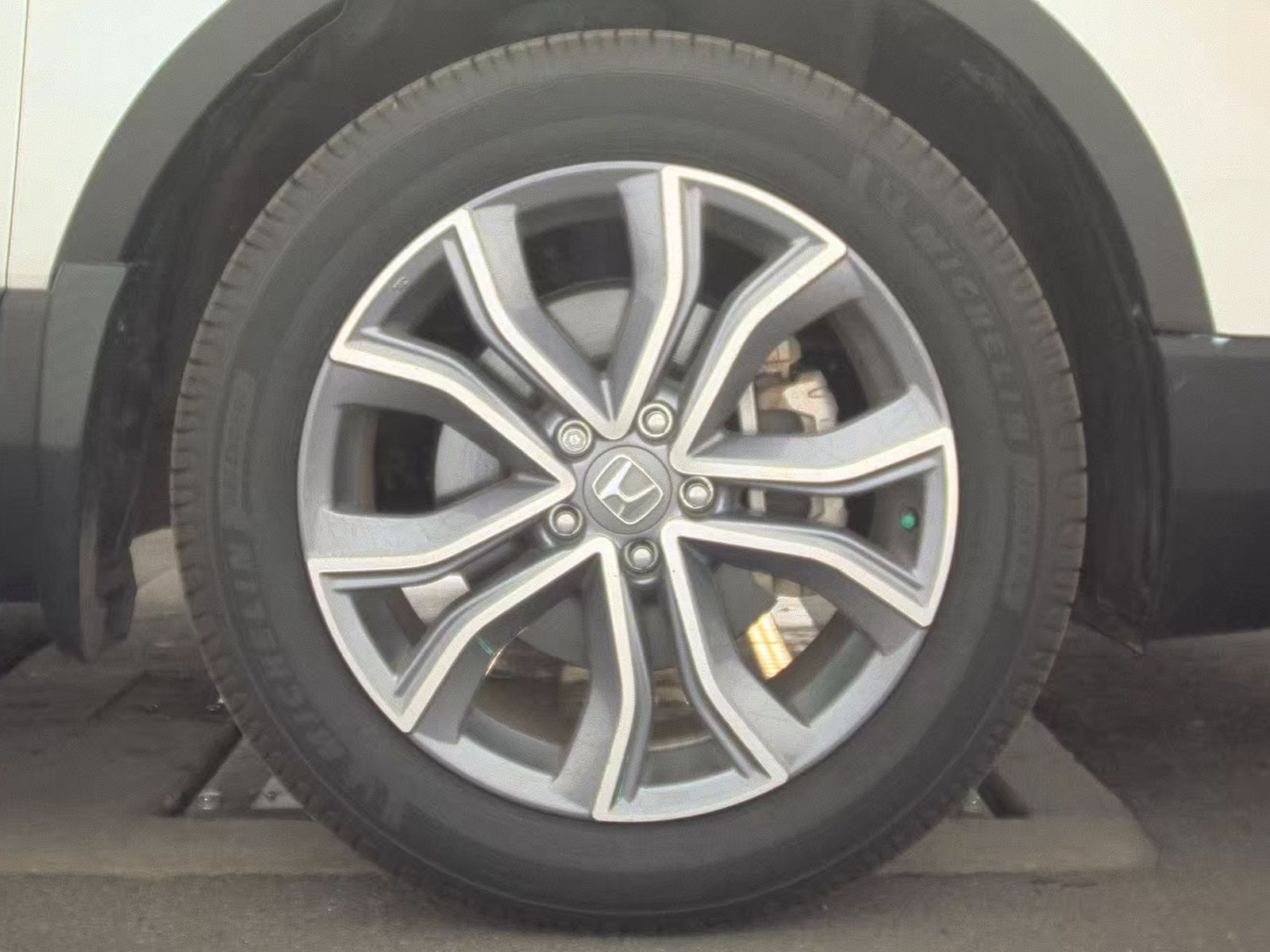 2020 Honda CR-V Hybrid Touring AWD