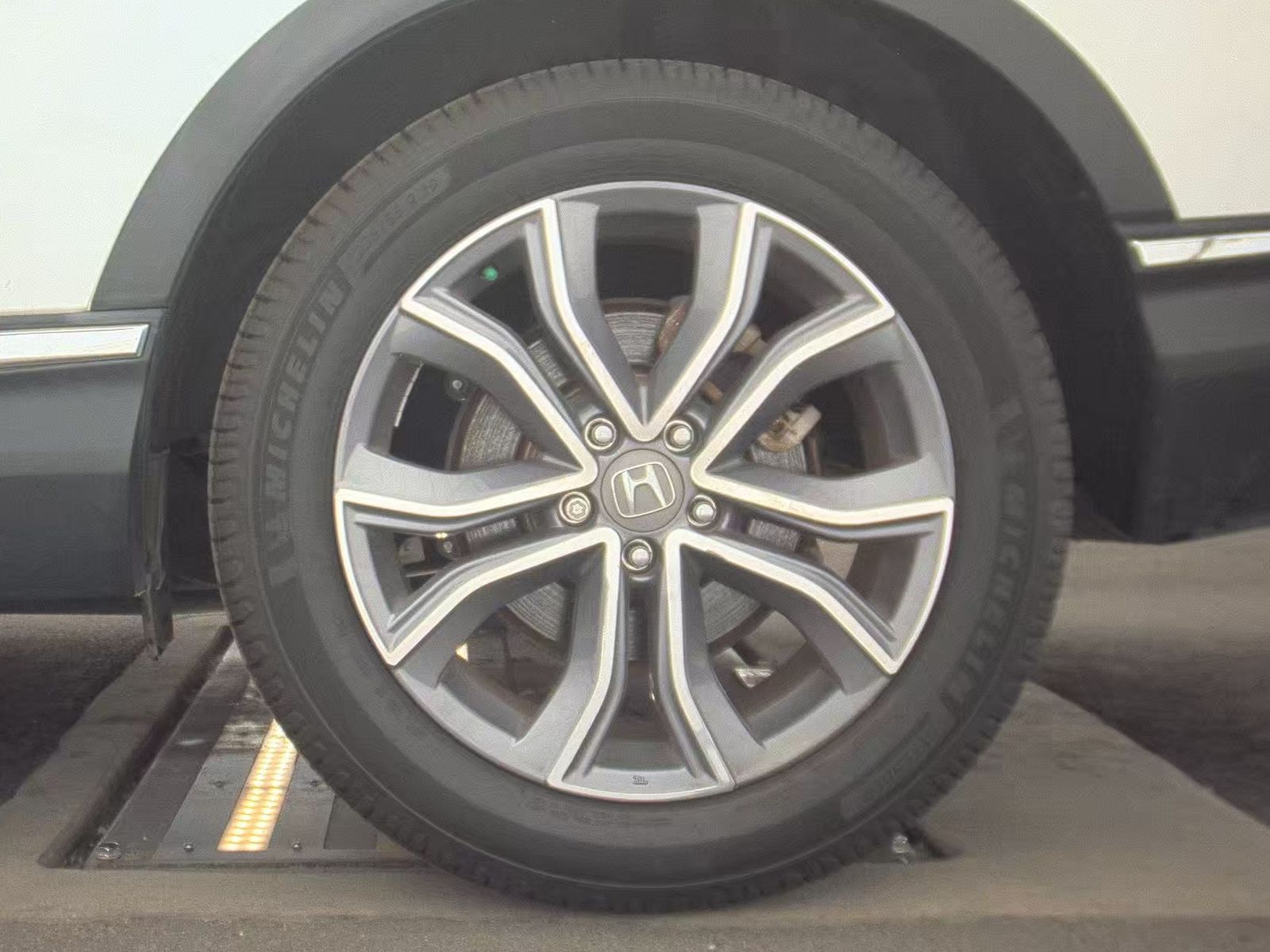 2020 Honda CR-V Hybrid Touring AWD