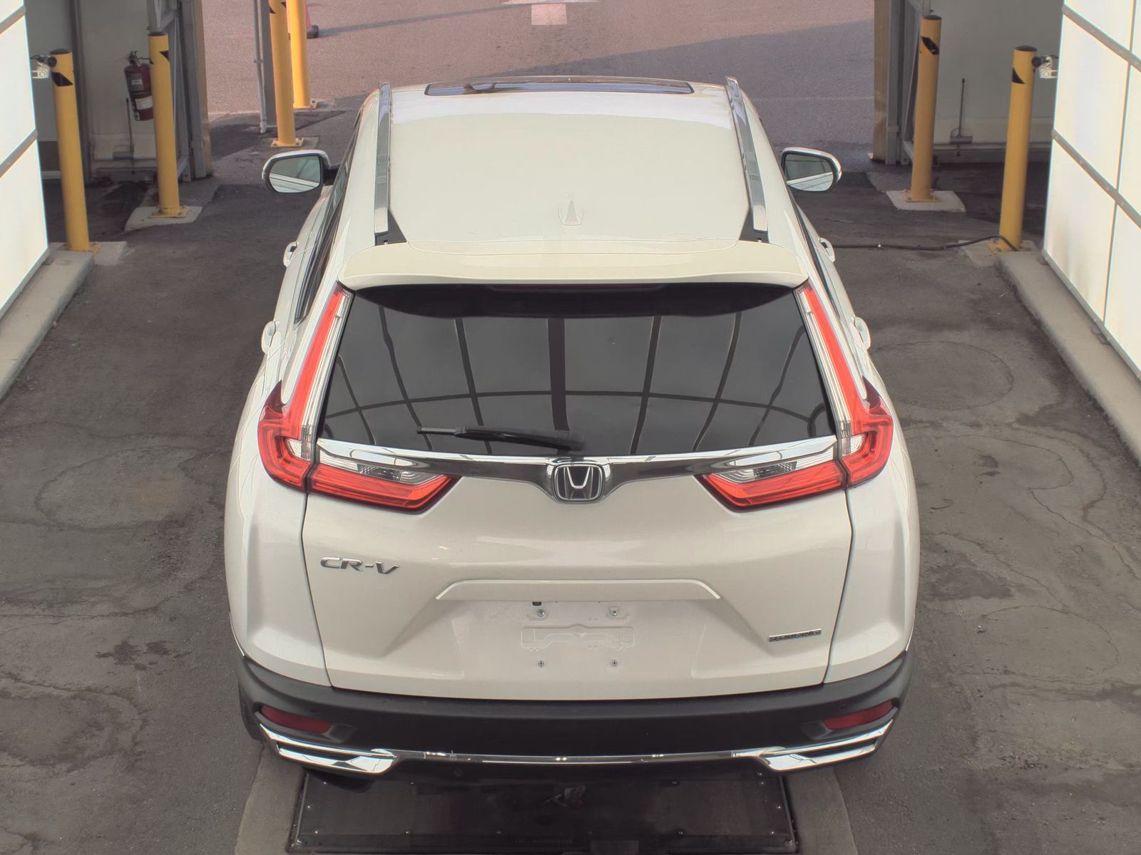 2020 Honda CR-V Hybrid Touring AWD