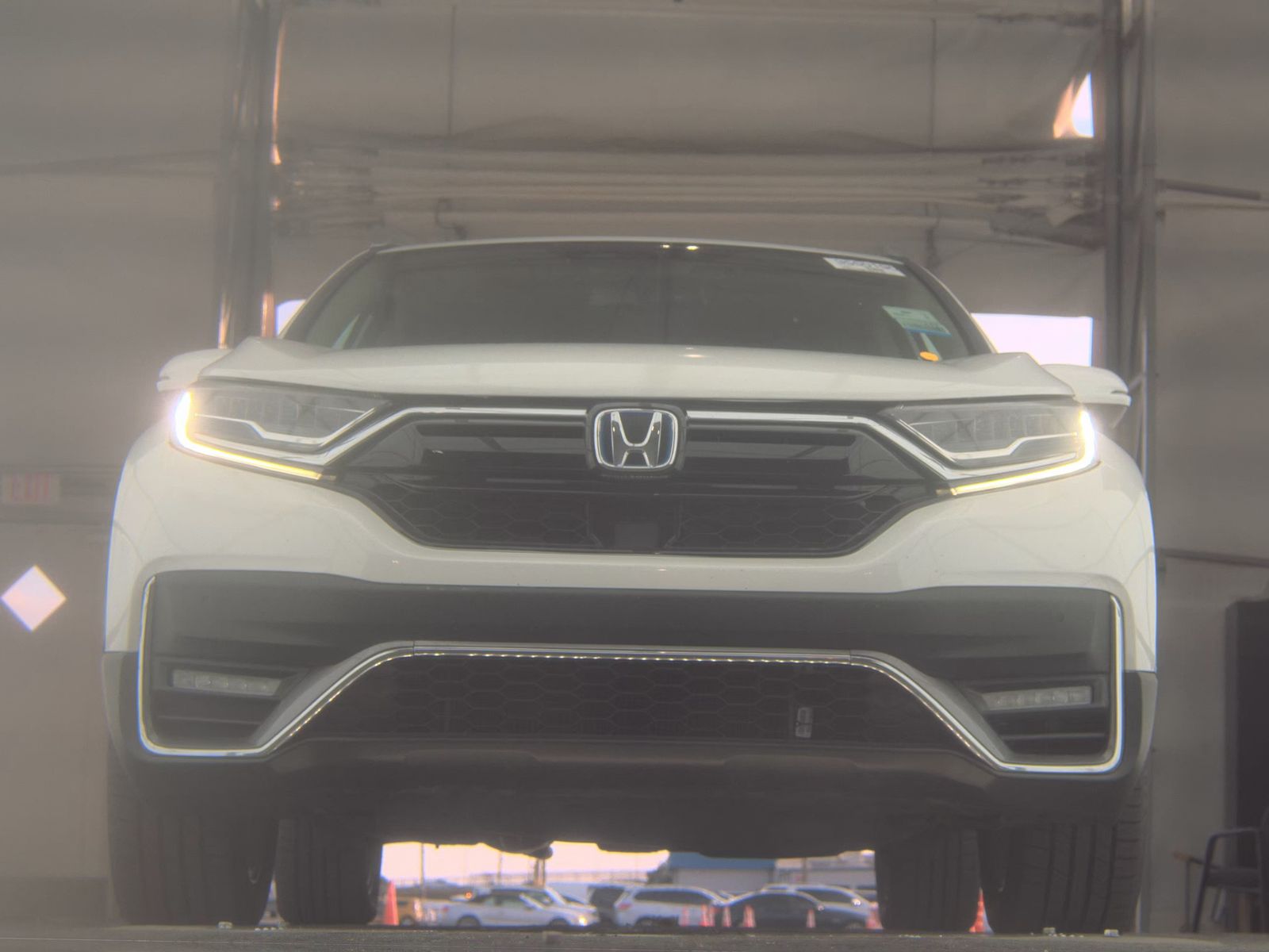 2020 Honda CR-V Hybrid Touring AWD