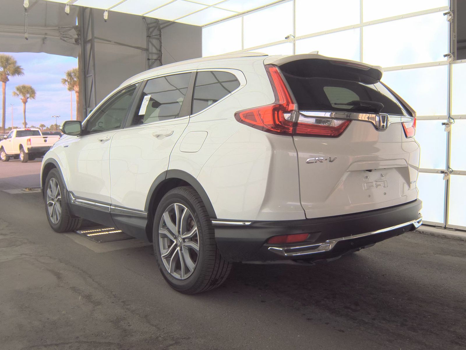 2020 Honda CR-V Hybrid Touring AWD