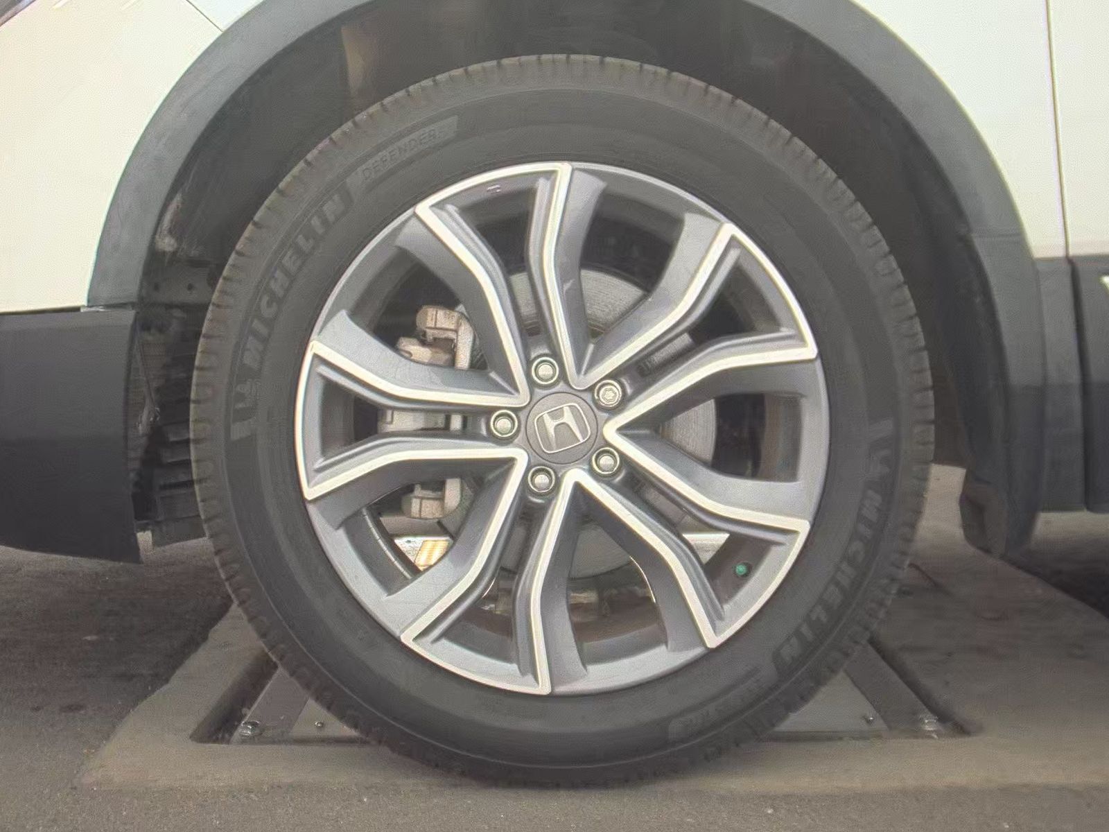 2020 Honda CR-V Hybrid Touring AWD