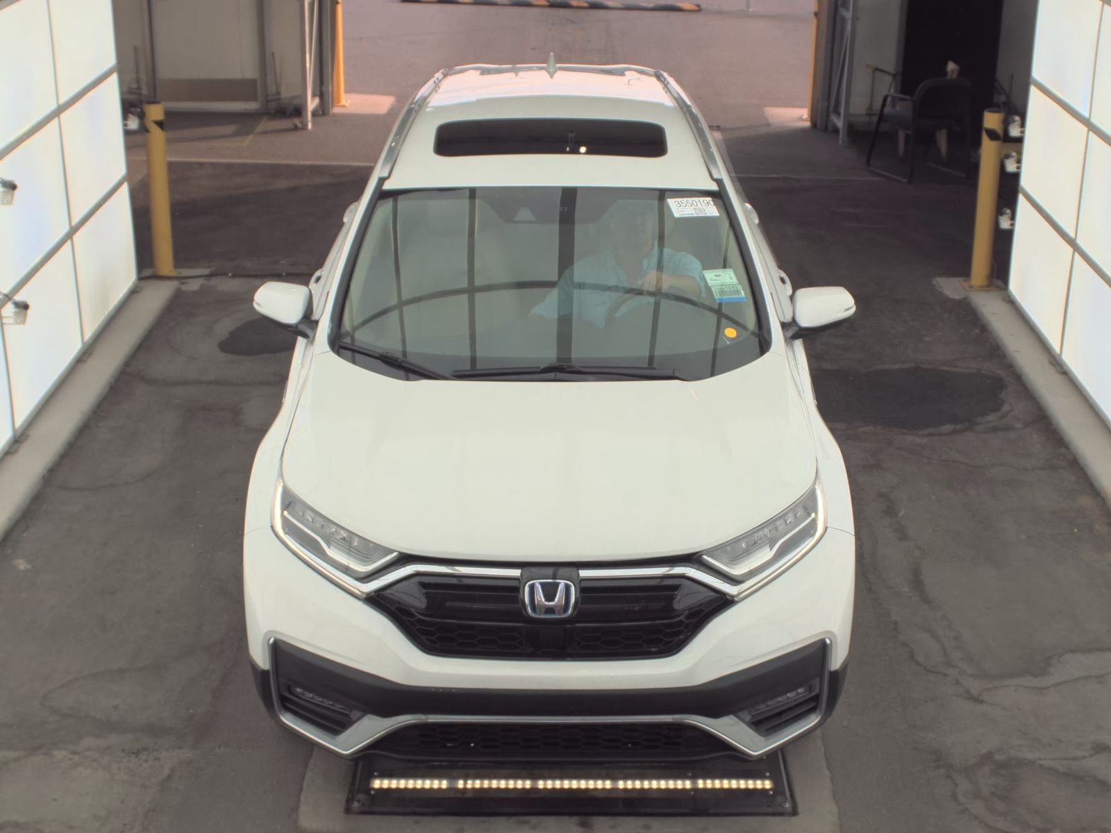 2020 Honda CR-V Hybrid Touring AWD