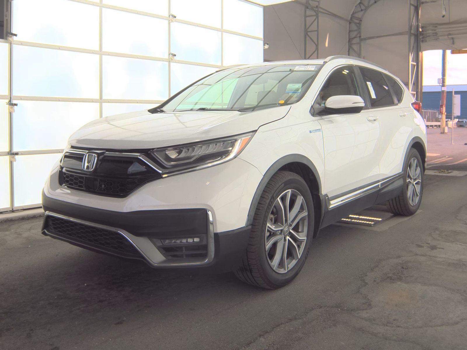 2020 Honda CR-V Hybrid Touring AWD