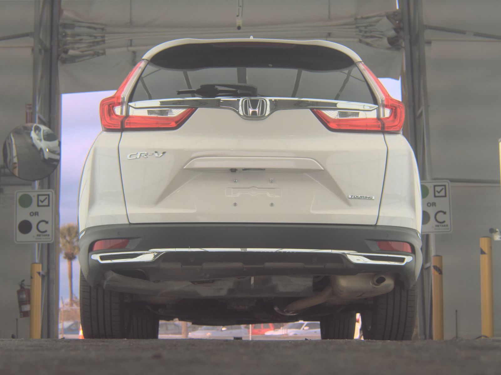 2020 Honda CR-V Hybrid Touring AWD