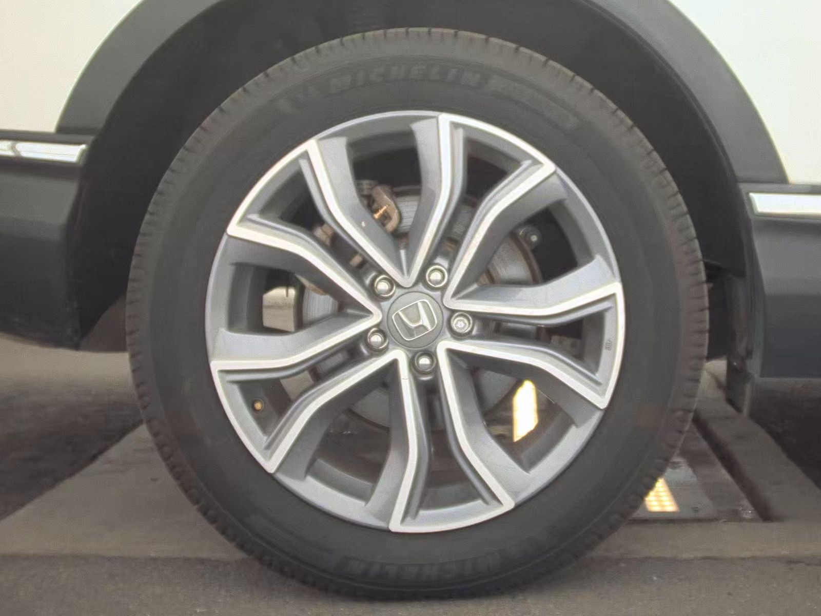 2020 Honda CR-V Hybrid Touring AWD