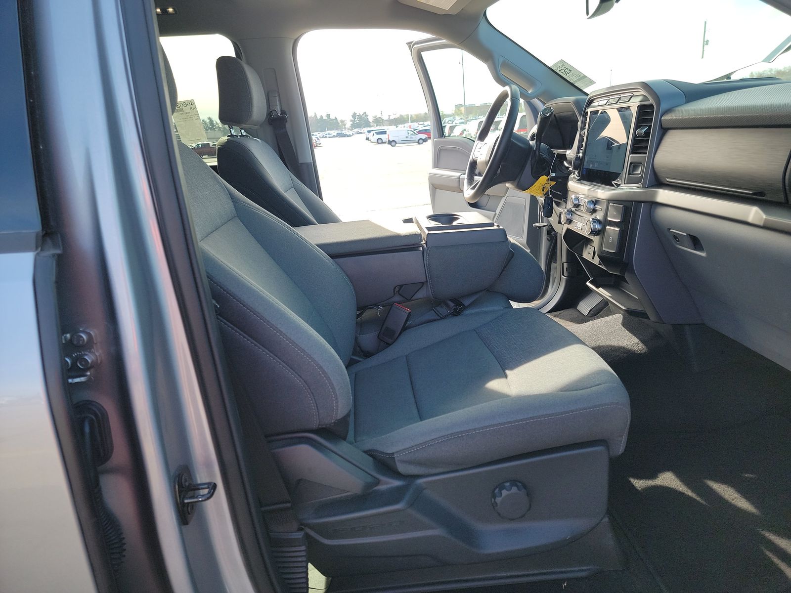 2024 Ford F-150 XLT AWD