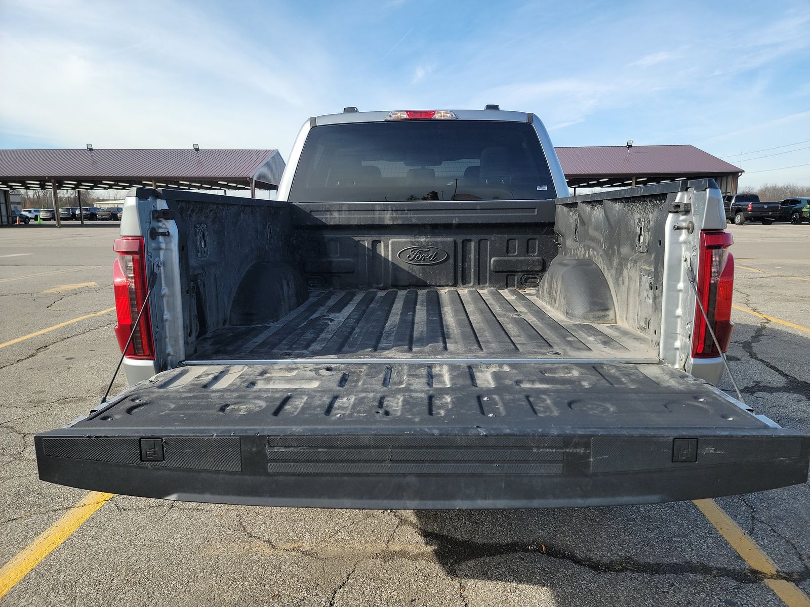 2024 Ford F-150 XLT AWD