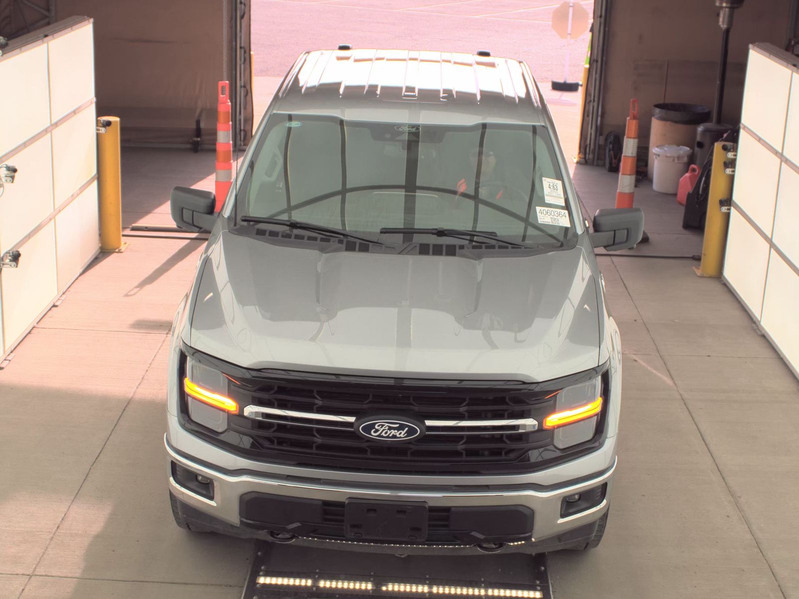 2024 Ford F-150 XLT AWD