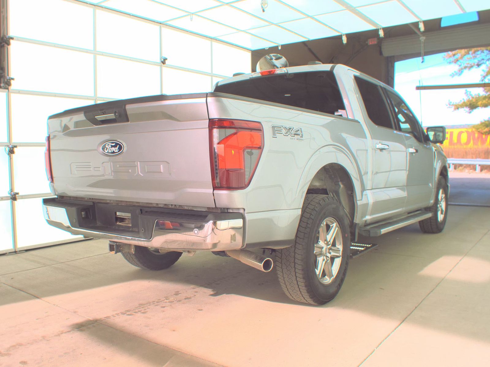 2024 Ford F-150 XLT AWD