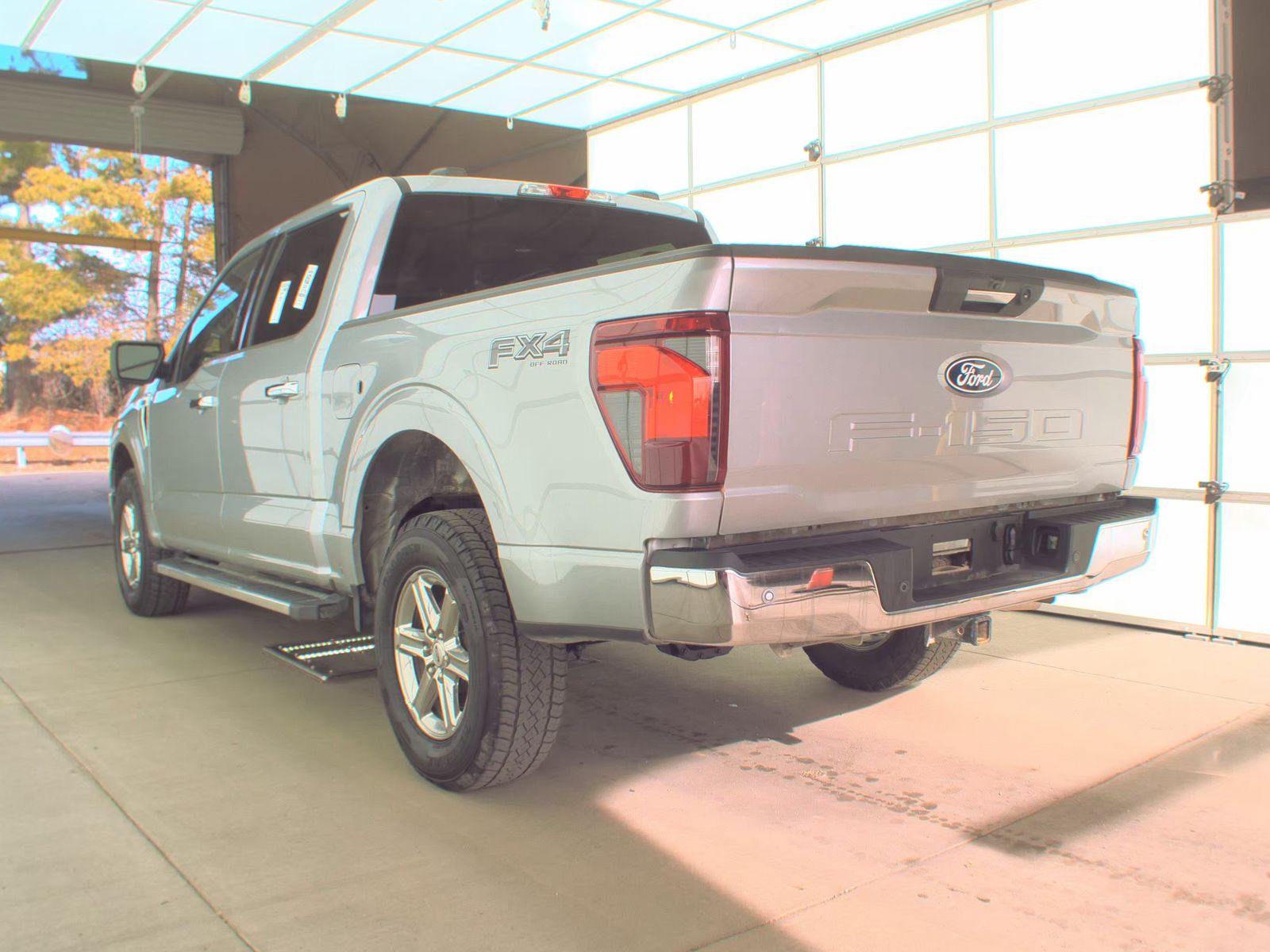 2024 Ford F-150 XLT AWD