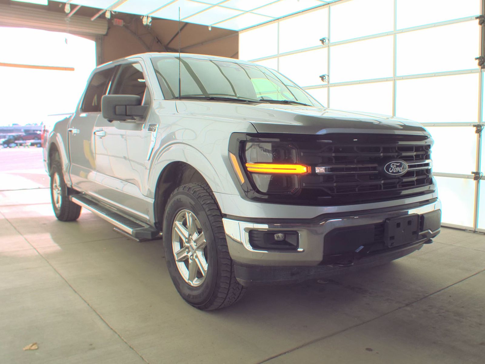 2024 Ford F-150 XLT AWD