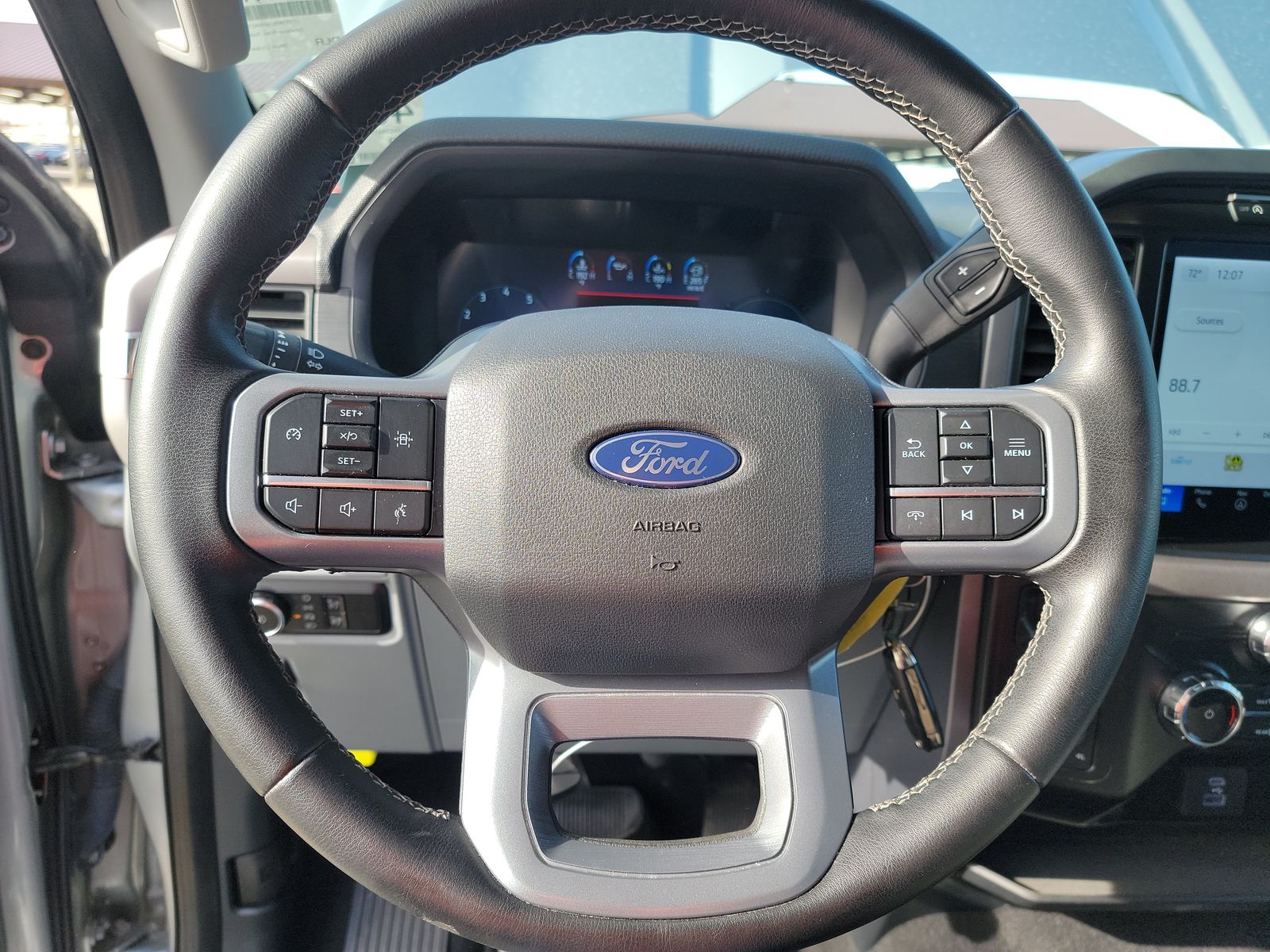 2024 Ford F-150 XLT AWD