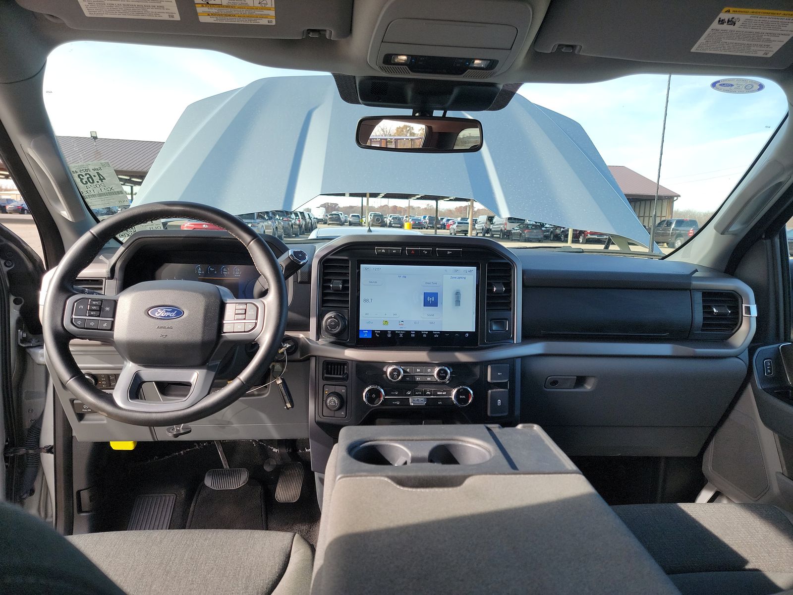 2024 Ford F-150 XLT AWD