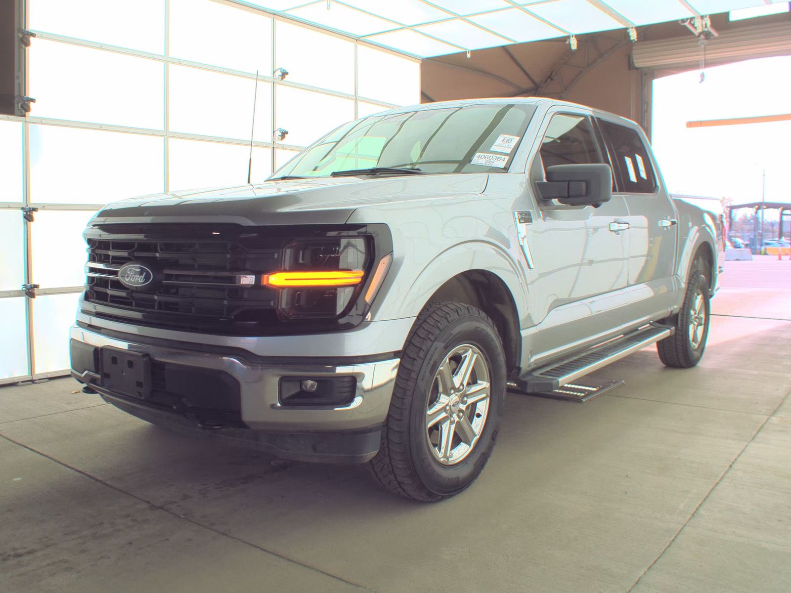 2024 Ford F-150 XLT AWD