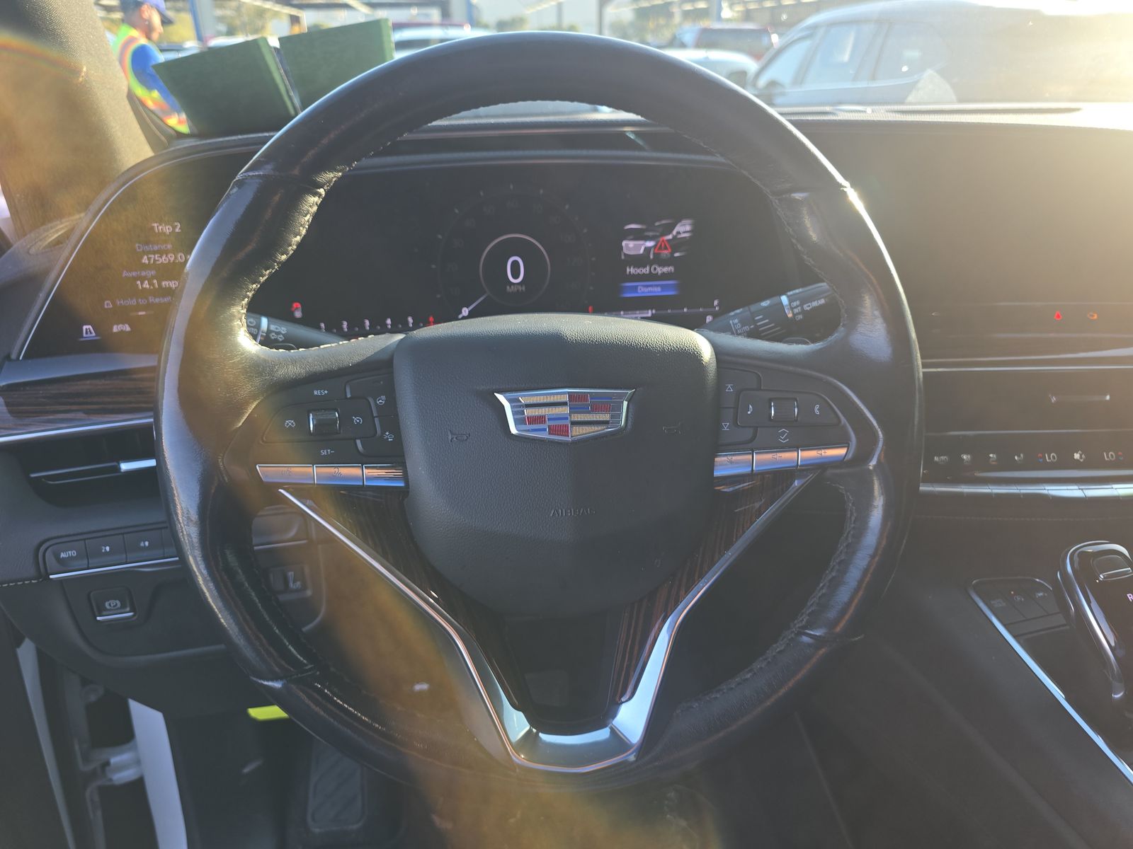 2022 Cadillac Escalade ESV Luxury AWD