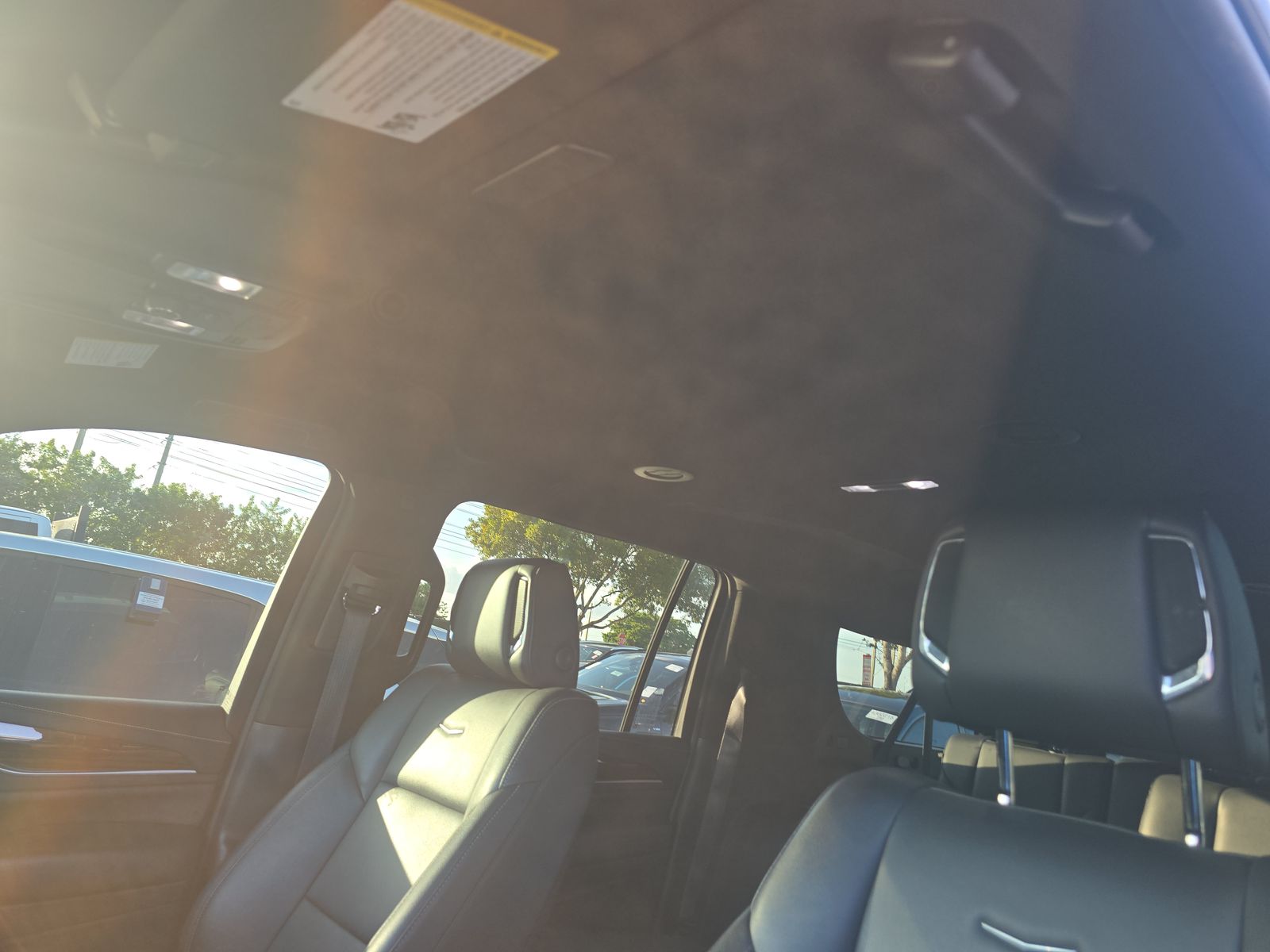 2022 Cadillac Escalade ESV Luxury AWD