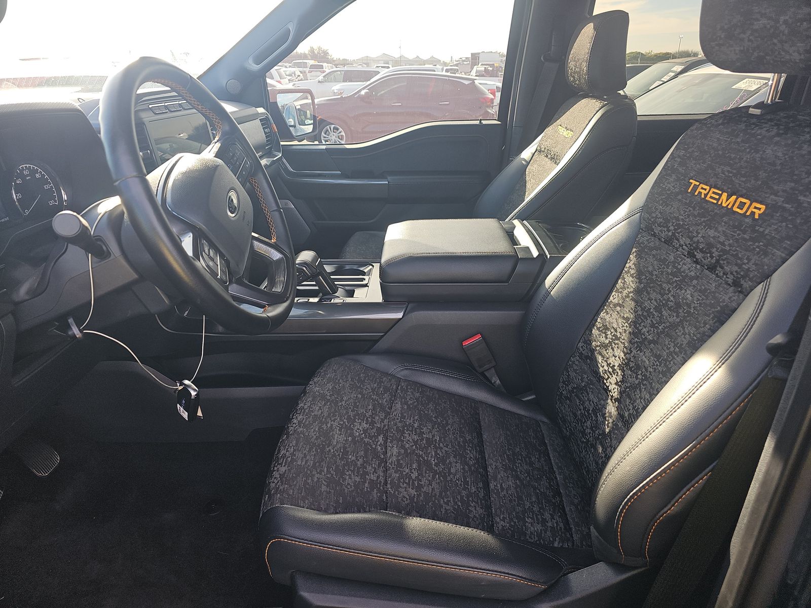 2023 Ford F-150 Tremor AWD