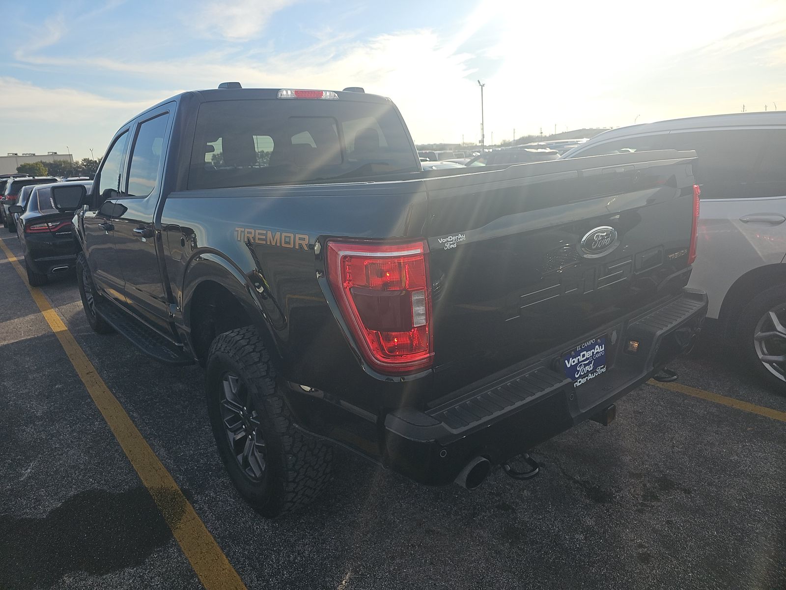 2023 Ford F-150 Tremor AWD