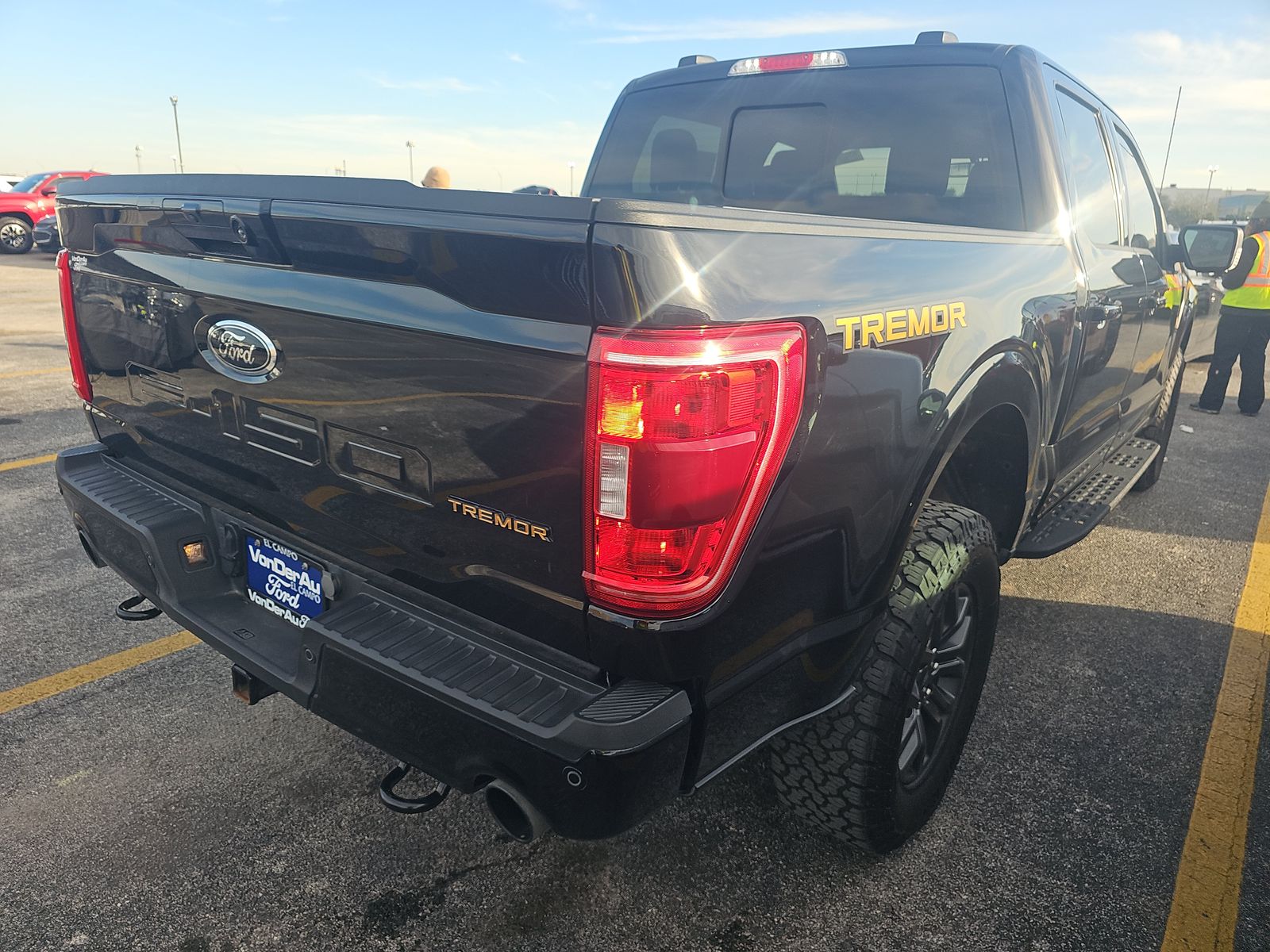 2023 Ford F-150 Tremor AWD