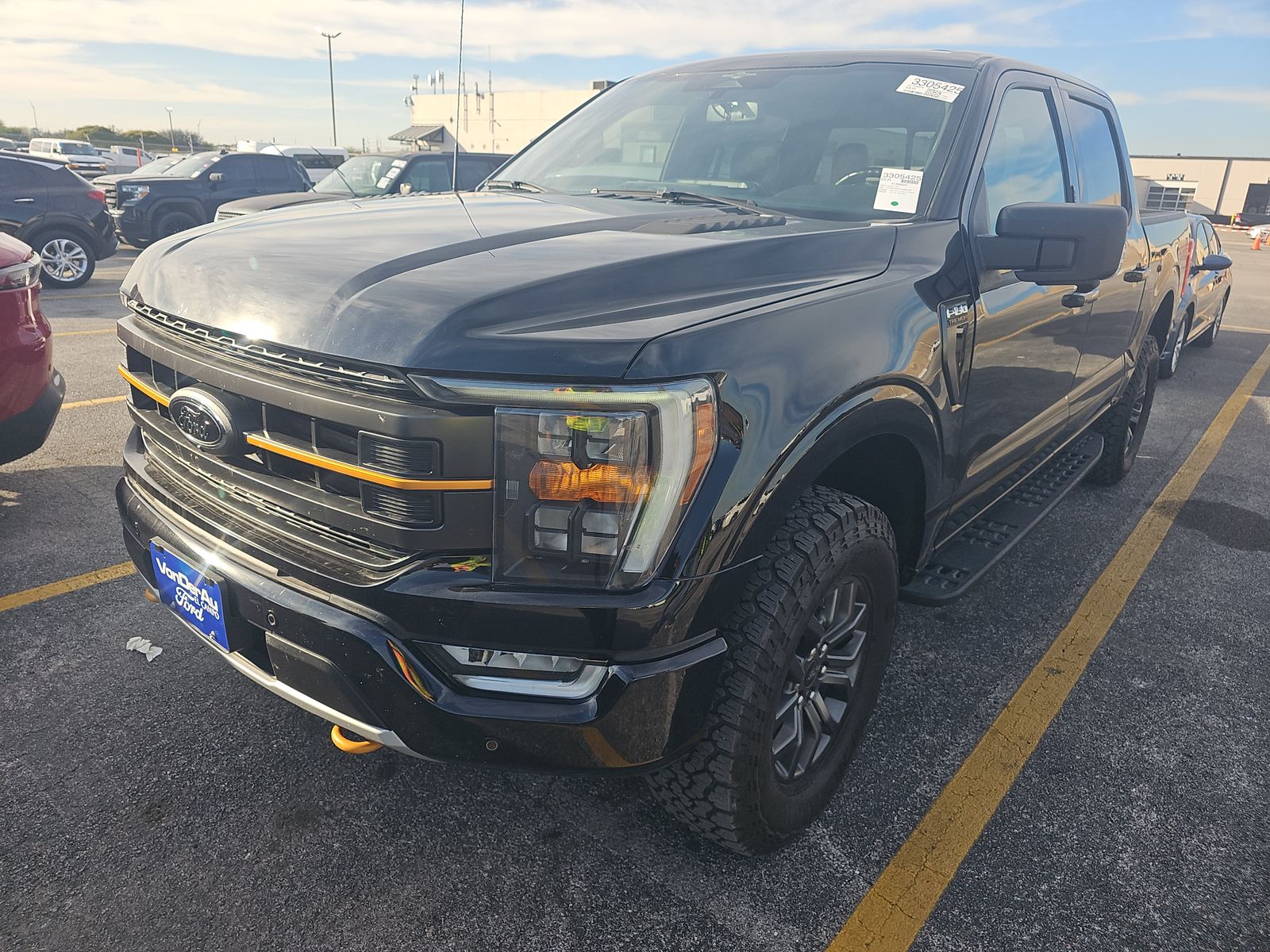 2023 Ford F-150 Tremor AWD