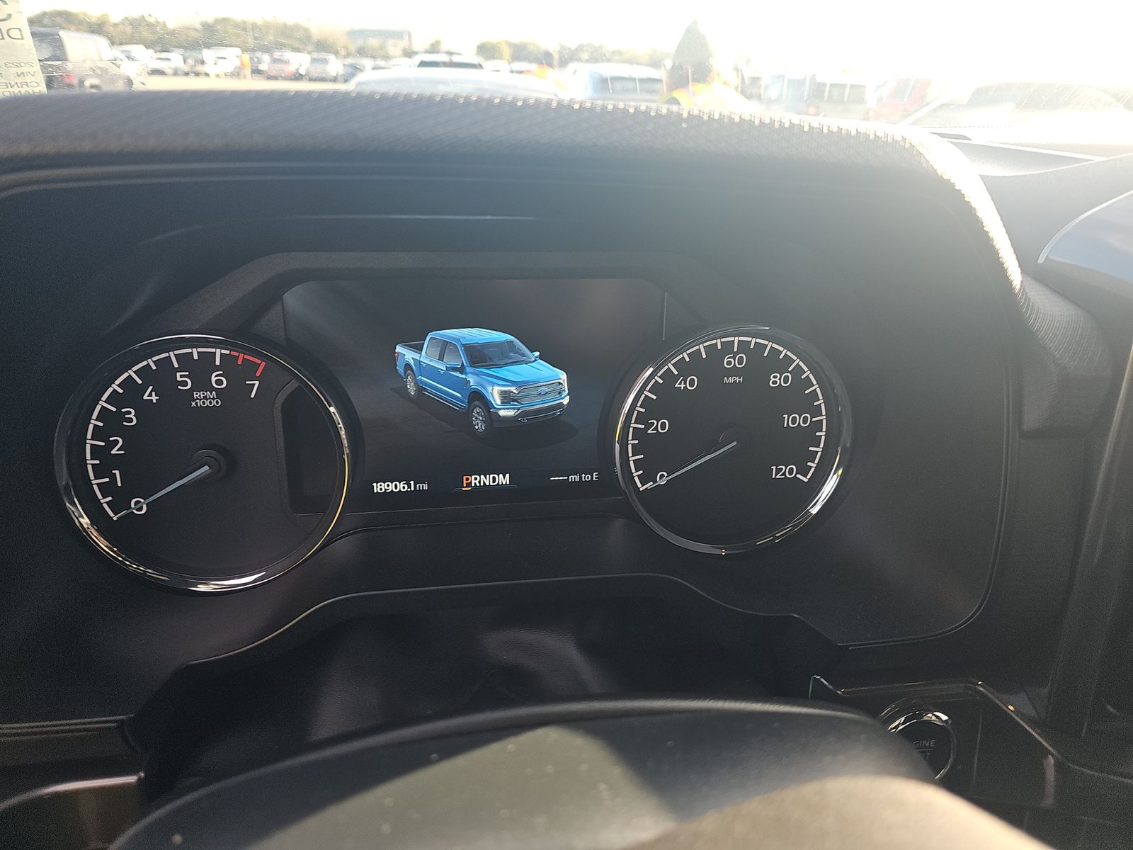 2023 Ford F-150 Tremor AWD